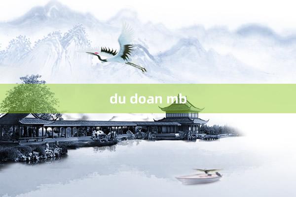 du doan mb