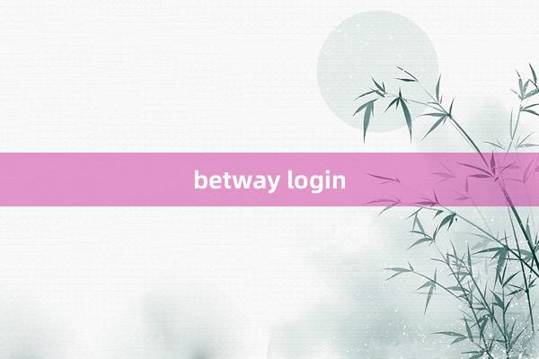 betway login