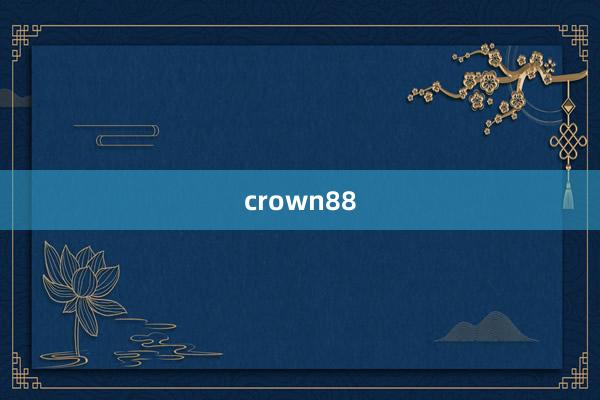 crown88