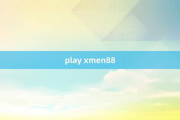 play xmen88