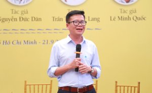 Chia tay Nguyễn Thành Nam, người dành cả thanh xuân cho sách